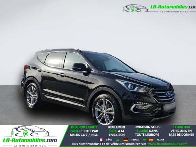 Hyundai Santa Fe 2.2 CRDi 200 4WD BVA