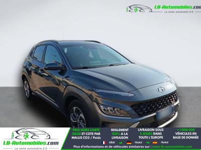 Hyundai Kona 1.6 GDi 105 Hybrid