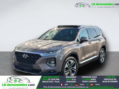 Hyundai Santa Fe 2.4 GDI 185  BVA8