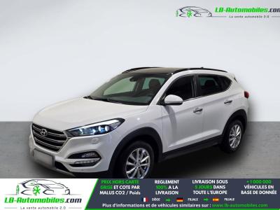 Hyundai Tucson 1.6 T-GDi 177 4WD BVM