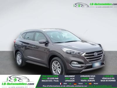 Hyundai Tucson 2.0 CRDi 136 2WD BVA