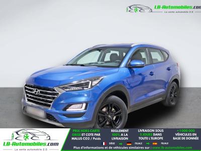 Hyundai Tucson 1.6 CRDi 136