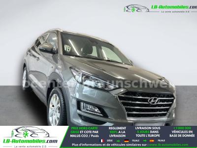 Hyundai Tucson 1.6 CRDi 136
