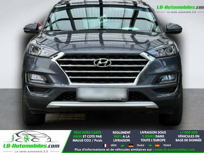 Hyundai Tucson 2.0 CRDi 185 hybrid 48V BVA