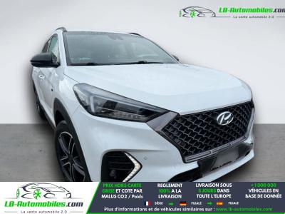 Hyundai Tucson 2.0 CRDi 185 hybrid 48V BVA