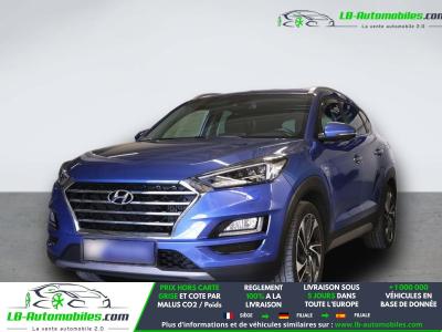 Hyundai Tucson 2.0 CRDi 185 hybrid 48V BVA
