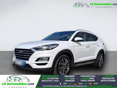 Hyundai Tucson 2.0 CRDi 185 hybrid 48V BVA