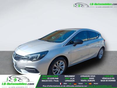 Opel Astra 1.5 Diesel 122 ch BVA