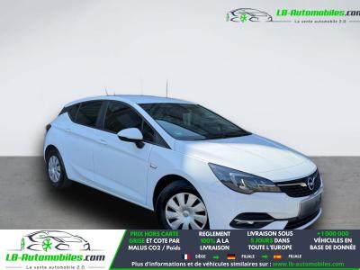 Opel Astra 1.5 Diesel 122 ch BVA