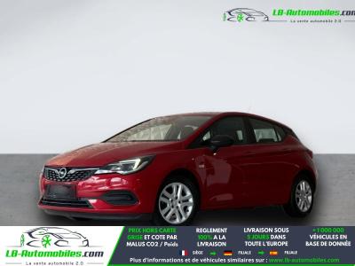 Opel Astra 1.5 Diesel 122 ch BVA