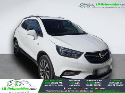 Opel Mokka X 1.4 Turbo - 140 ch GPL