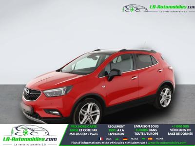 Opel Mokka X 1.4 Turbo - 152 ch BVA