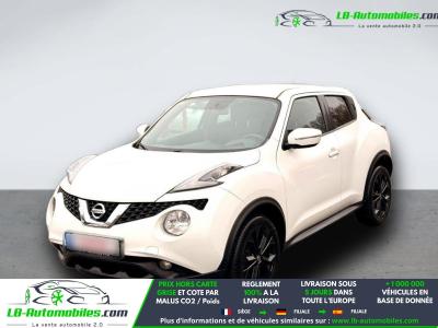 Nissan Juke 1.6e 117