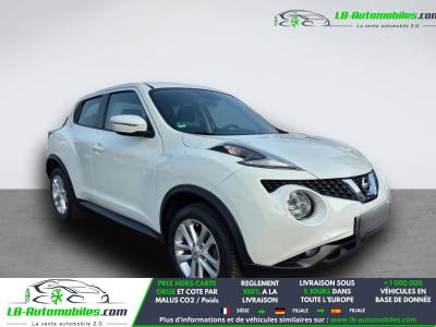 Nissan Juke 1.6e 117