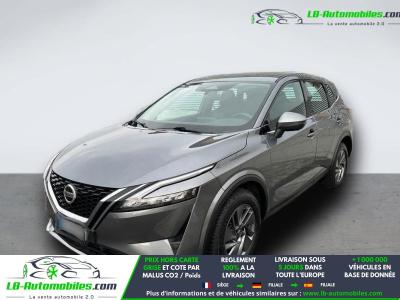 Nissan Qashqai Mild Hybrid 158 ch BVA