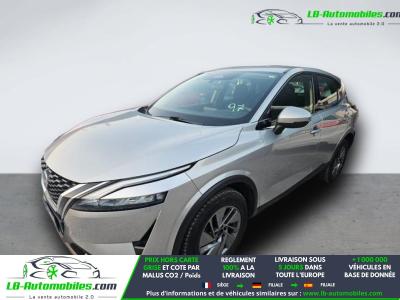 Nissan Qashqai Mild Hybrid 158 ch BVA