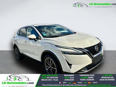 Nissan Qashqai Mild Hybrid 158 ch BVA
