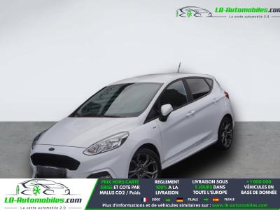 Ford Fiesta 1.0 EcoBoost 125 ch BVM