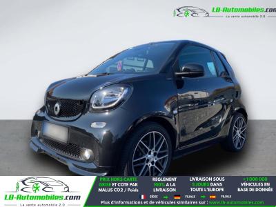 Smart ForTwo Cabrio 0.9 109 ch  BVA