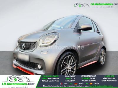 Smart ForTwo Cabrio 0.9 109 ch  BVA