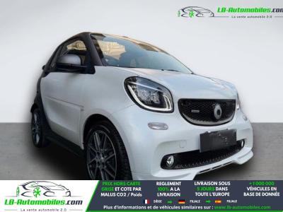 Smart ForTwo Cabrio 0.9 109 ch  BVA