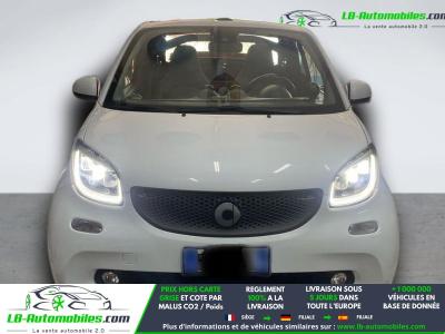 Smart ForTwo Cabrio 0.9 109 ch  BVA