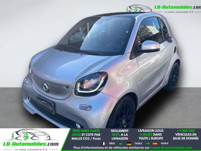 Smart ForTwo Coupé 0.9 90 ch  BVA