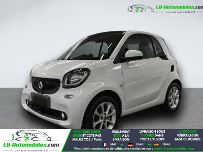 Smart ForTwo Coupé 82 ch Electrique