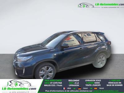 Suzuki Vitara 1.4 Boosterjet Allgrip Hybrid BVM 129ch