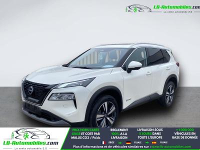 Nissan X-Trail e-POWER 204 ch