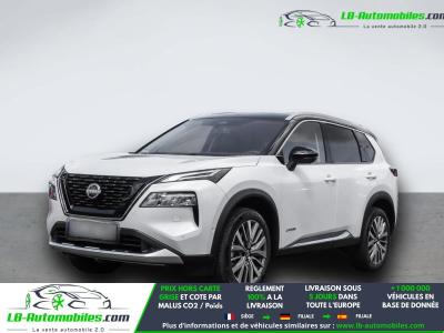 Nissan X-Trail e-POWER 213 ch e-4ORCE 5 Places BVA