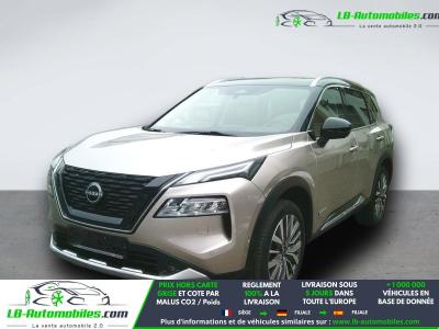 Nissan X-Trail e-POWER 213 ch e-4ORCE 5 Places BVA