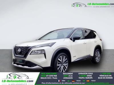 Nissan X-Trail e-POWER 213 ch e-4ORCE 5 Places BVA