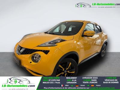 Nissan Juke 1.6e 117
