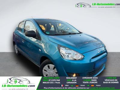 Mitsubishi Space Star 1.0 MIVEC ECI-Multi 71 ch BVM