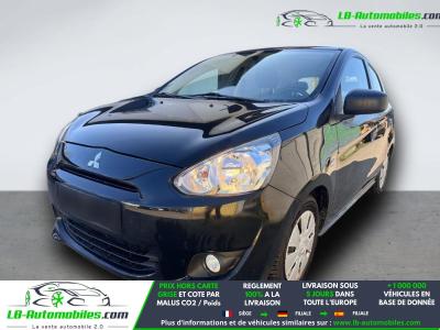 Mitsubishi Space Star 1.0 MIVEC ECI-Multi 71 ch BVM