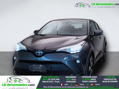 Toyota C-HR Hybride 1.8L 122 ch BVA