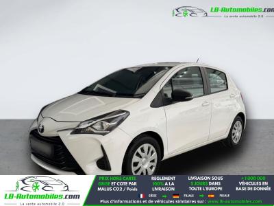 Toyota Yaris 70 VVT-i BVM