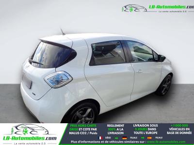 Renault Zoe R110 BVA