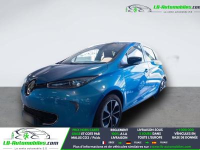 Renault Zoe R110 BVA