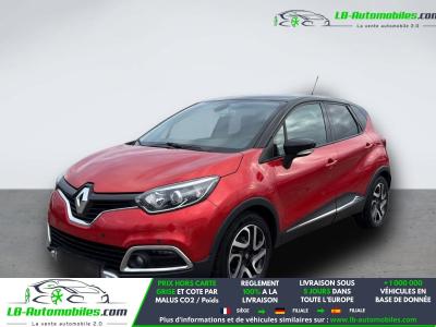 Renault Captur TCe120 BVA