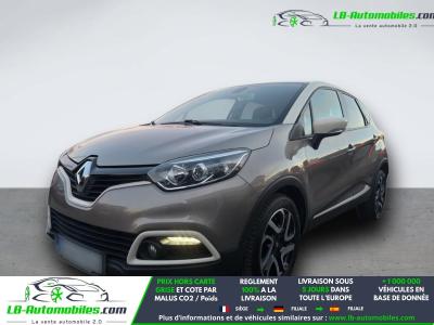 Renault Captur TCe120 BVA