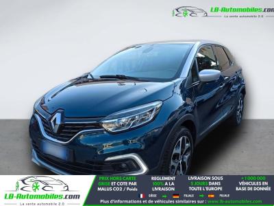 Renault Captur dCi 110 BVM