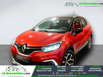 Renault Captur dCi 110 BVM