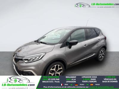 Renault Captur dCi 110 BVM
