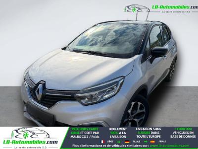 Renault Captur dCi 90 BVA