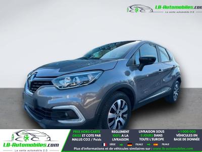 Renault Captur dCi 90 BVA