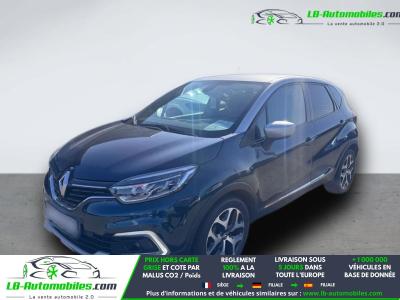 Renault Captur dCi 90 BVA
