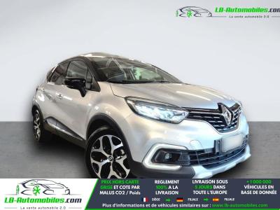 Renault Captur dCi 90 BVA