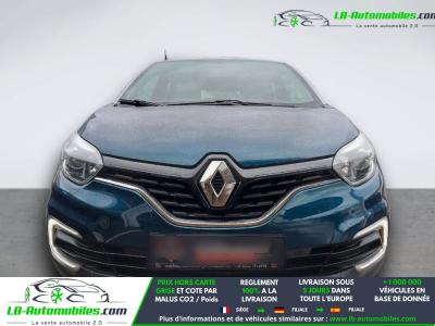 Renault Captur dCi 90 BVA